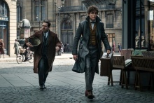 Смотреть Фантастические твари: Преступления Грин-де-Вальда онлайн в HD качестве 720p