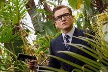 Смотреть Kingsman: Золотое кольцо онлайн в HD качестве 720p