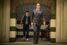 Смотреть Kingsman: Секретная служба онлайн в HD качестве 720p