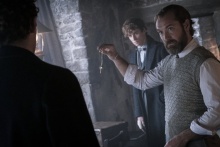 Смотреть Фантастические твари: Тайны Дамблдора онлайн в HD качестве 720p