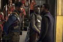 Смотреть Чёрная Пантера онлайн в HD качестве 720p