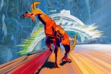 Смотреть Человек-паук: Паутина вселенных онлайн в HD качестве 720p