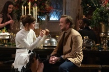 Смотреть Гарри Поттер 20 лет спустя: Возвращение в Хогвартс онлайн в HD качестве 720p