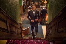 Смотреть Kingsman: Секретная служба онлайн в HD качестве 720p