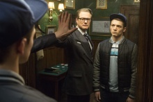 Смотреть Kingsman: Секретная служба онлайн в HD качестве 720p