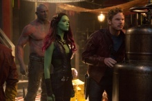 Смотреть Стражи Галактики онлайн в HD качестве 720p