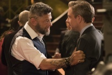 Смотреть Чёрная Пантера онлайн в HD качестве 720p