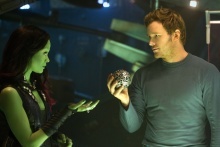 Смотреть Стражи Галактики онлайн в HD качестве 720p