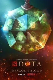 Смотреть DOTA: Кровь дракона онлайн в HD качестве 720p