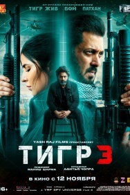 Смотреть Тигр 3 онлайн в HD качестве 720p