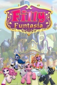 Смотреть Filly Funtasia онлайн в HD качестве 720p