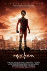 Смотреть Зоккомон онлайн в HD качестве 720p