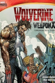 Смотреть Росомаха. Оружие Икс: Завтра умрёт сегодня онлайн в HD качестве 720p