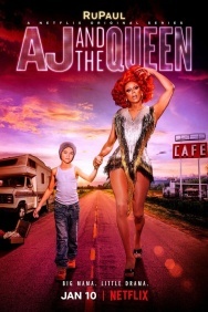 Смотреть ЭйДжэй и королева онлайн в HD качестве 720p