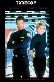 Смотреть Полицейский во времени онлайн в HD качестве 720p