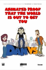 Смотреть Дэн против онлайн в HD качестве 720p