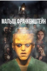 Смотреть Малыш Франкенштейн онлайн в HD качестве 720p