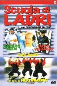Смотреть Школа воров онлайн в HD качестве 720p