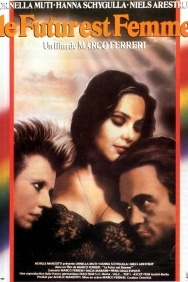 Смотреть Будущее - это женщина онлайн в HD качестве 720p