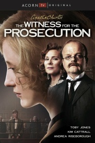 Смотреть Свидетель обвинения онлайн в HD качестве 720p