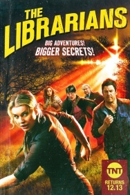 Смотреть Библиотекари онлайн в HD качестве 720p