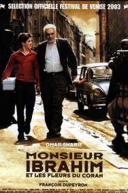 Смотреть Мсье Ибрагим и цветы Корана онлайн в HD качестве 720p