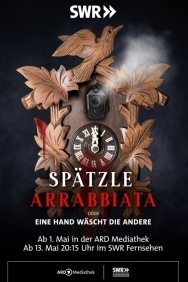 Смотреть Spätzle arrabbiata - oder eine Hand wäscht die andere онлайн в HD качестве 720p