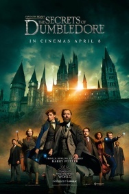 Смотреть Фантастические твари: Тайны Дамблдора онлайн в HD качестве 720p