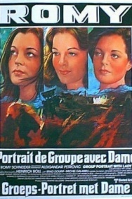 Смотреть Групповой портрет с дамой онлайн в HD качестве 720p