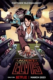 Смотреть Агент Элвис онлайн в HD качестве 720p