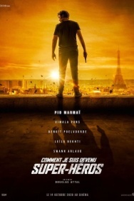 Смотреть Как я стал супергероем онлайн в HD качестве 720p