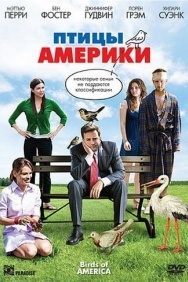 Смотреть Птицы Америки онлайн в HD качестве 720p