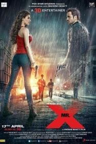 Смотреть Мистер Икс онлайн в HD качестве 720p