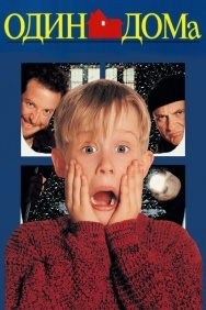 Смотреть Один дома онлайн в HD качестве 720p