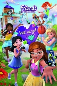 Смотреть Lego Friends: Девчонки на задании онлайн в HD качестве 720p