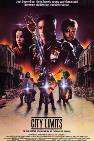 Смотреть Границы города онлайн в HD качестве 720p