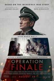 Смотреть Операция «Финал» онлайн в HD качестве 720p