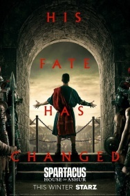 Смотреть Спартак: Дом Ашура онлайн в HD качестве 720p