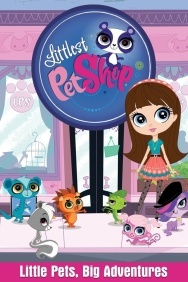 Смотреть Маленький зоомагазин онлайн в HD качестве 720p