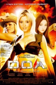 Смотреть D.O.A.: Живым или мертвым онлайн в HD качестве 720p