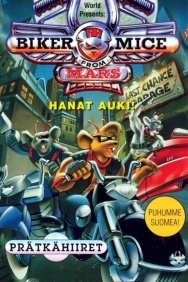 Смотреть Мыши-рокеры с Марса онлайн в HD качестве 720p