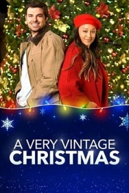 Смотреть Очень винтажное Рождество онлайн в HD качестве 720p