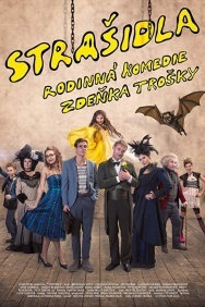 Смотреть Призраки онлайн в HD качестве 720p