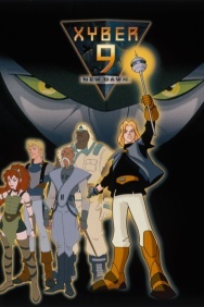 Смотреть Ксибер 9: Новый рассвет онлайн в HD качестве 720p