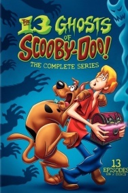 Смотреть 13 привидений Скуби-Ду онлайн в HD качестве 720p