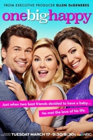 Смотреть Одно большое счастье онлайн в HD качестве 720p