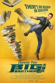 Смотреть Большой брат онлайн в HD качестве 720p