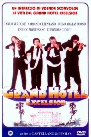 Смотреть Гранд-отель «Эксельсиор» онлайн в HD качестве 720p