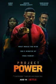 Смотреть Проект Power онлайн в HD качестве 720p