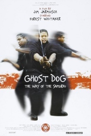 Смотреть Пёс-призрак: Путь самурая онлайн в HD качестве 720p